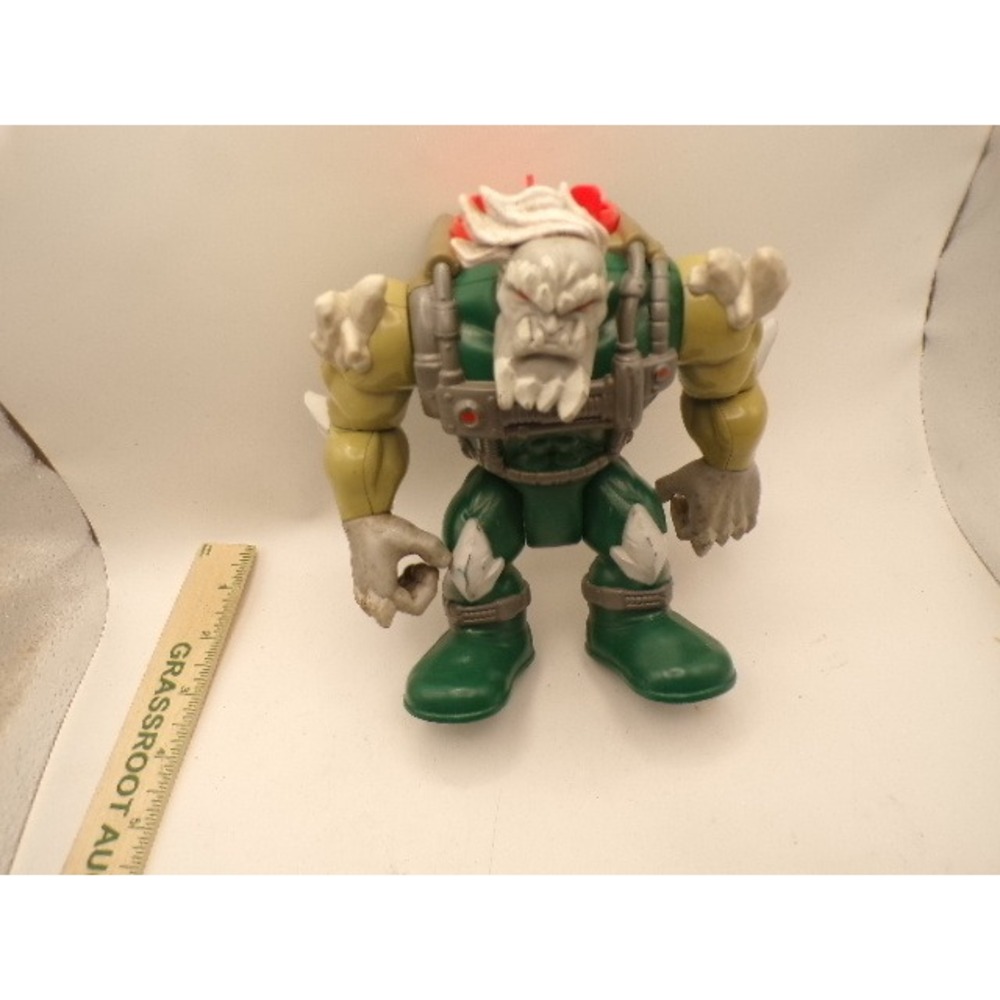 DC Comics DC Universe‎ Mattel 2016 Craz face Action Figure